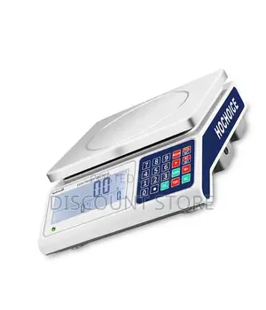 Unmatched Simplex Electronic Scales 