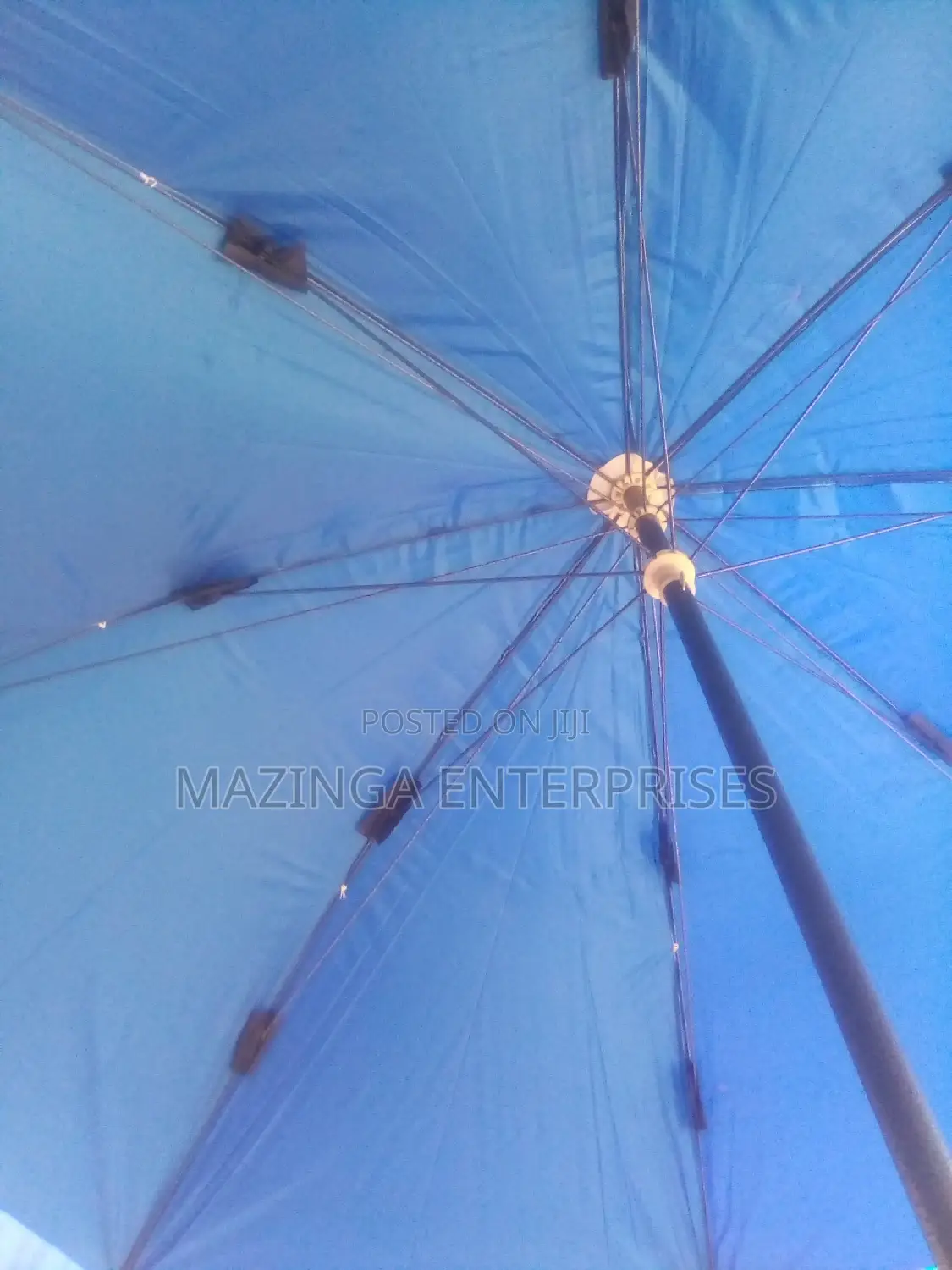 Double Layer 2.2meter Umbrellas