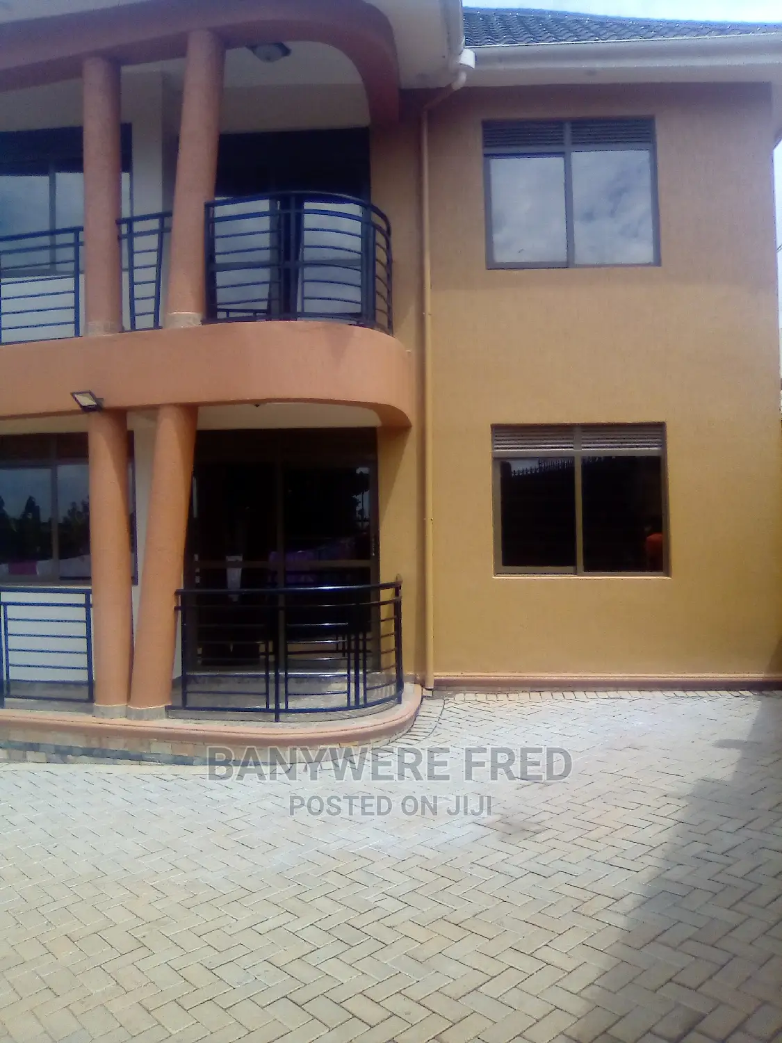 Furnished 2bdrm Apartment in Wakiso for Rent