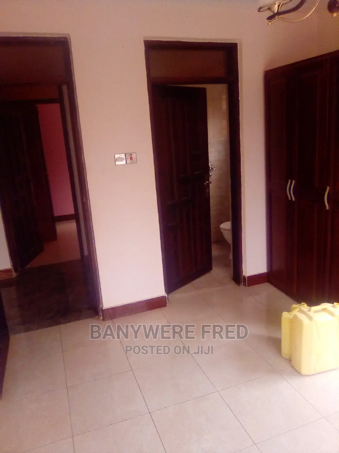 Furnished 2bdrm Apartment in Wakiso for Rent