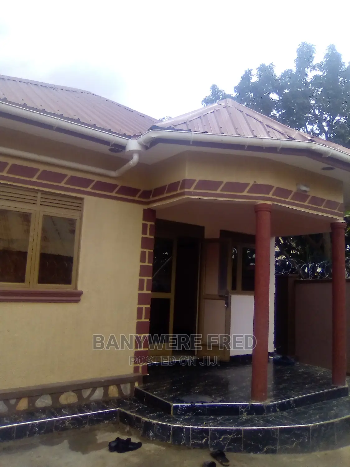 Furnished 2bdrm Bungalow in Wakiso for Rent