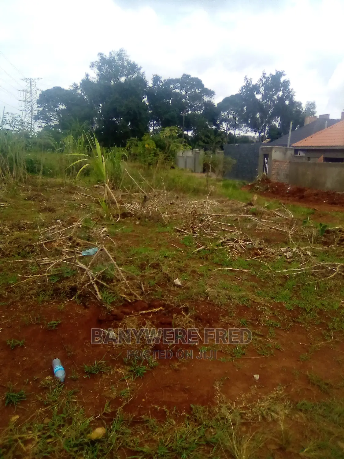 50/100 in Kawanga Estate Plot for Sale