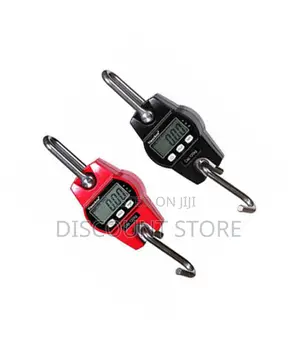 E-Commerce Crane Scales for You 