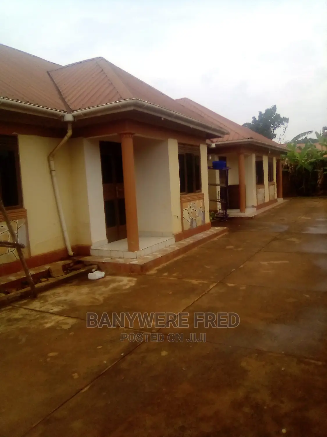 Furnished 2bdrm Bungalow in Wakiso for Sale