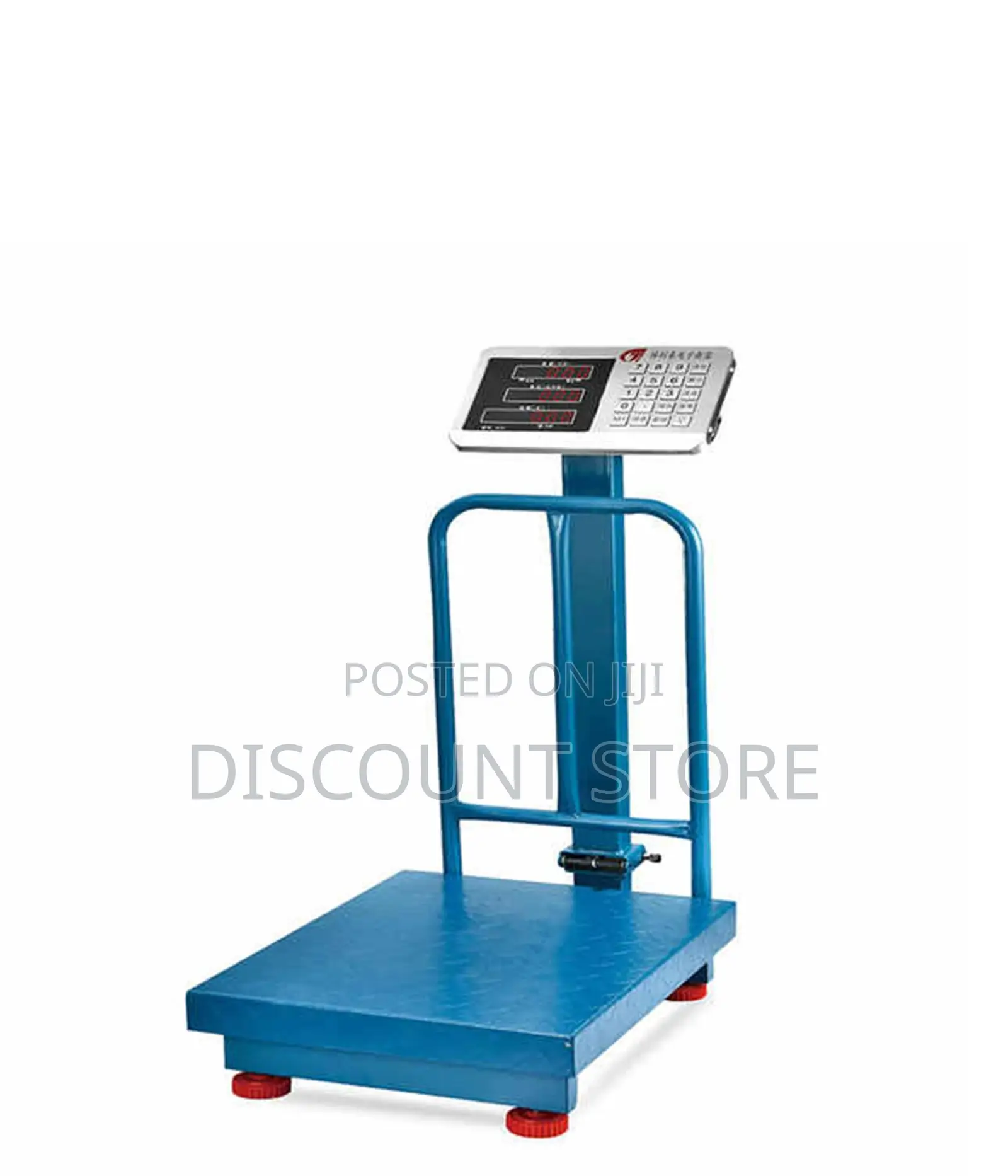Standard E-Commerce Weighing Platform Scales in Town 