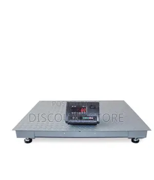 Efficiency and Control E-Commerce Industrial Weigh Scales 