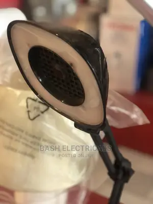 Tronic Table Lamp With Fan