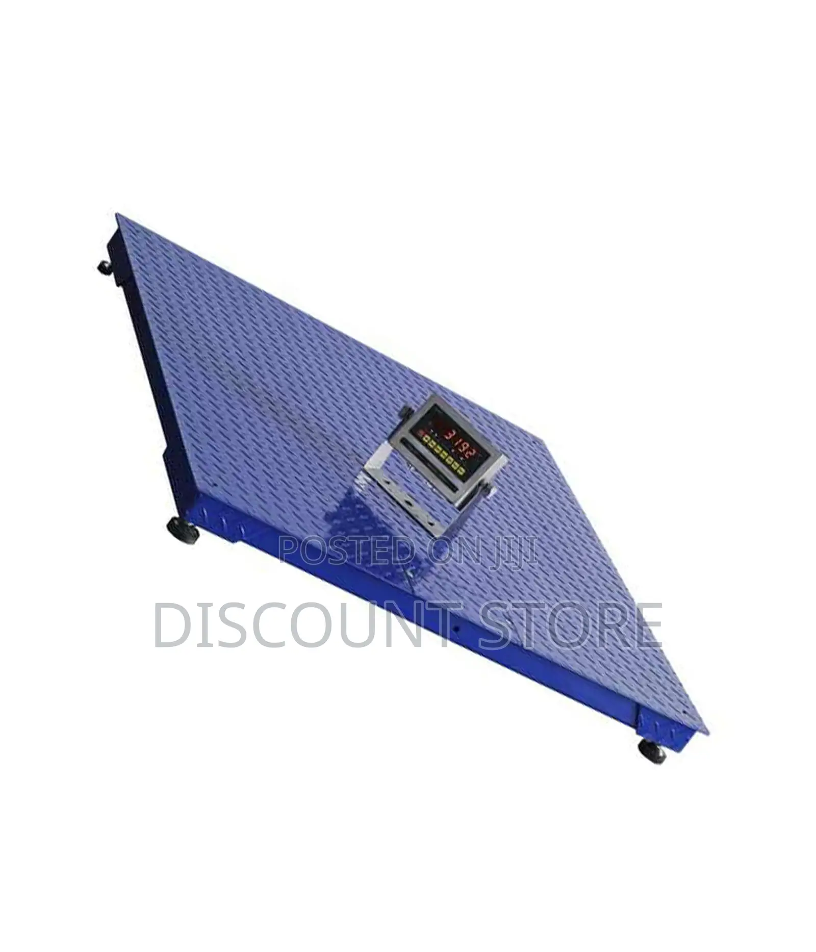 Good Workmanship Industrial Weighing Platform Scales 