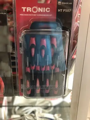 Precision Screw Driver Set