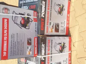 High Pressure Washer (Car Washer)