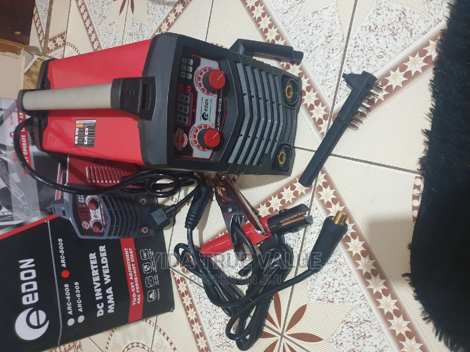 Welding Machine Arc 500 Edon Brand