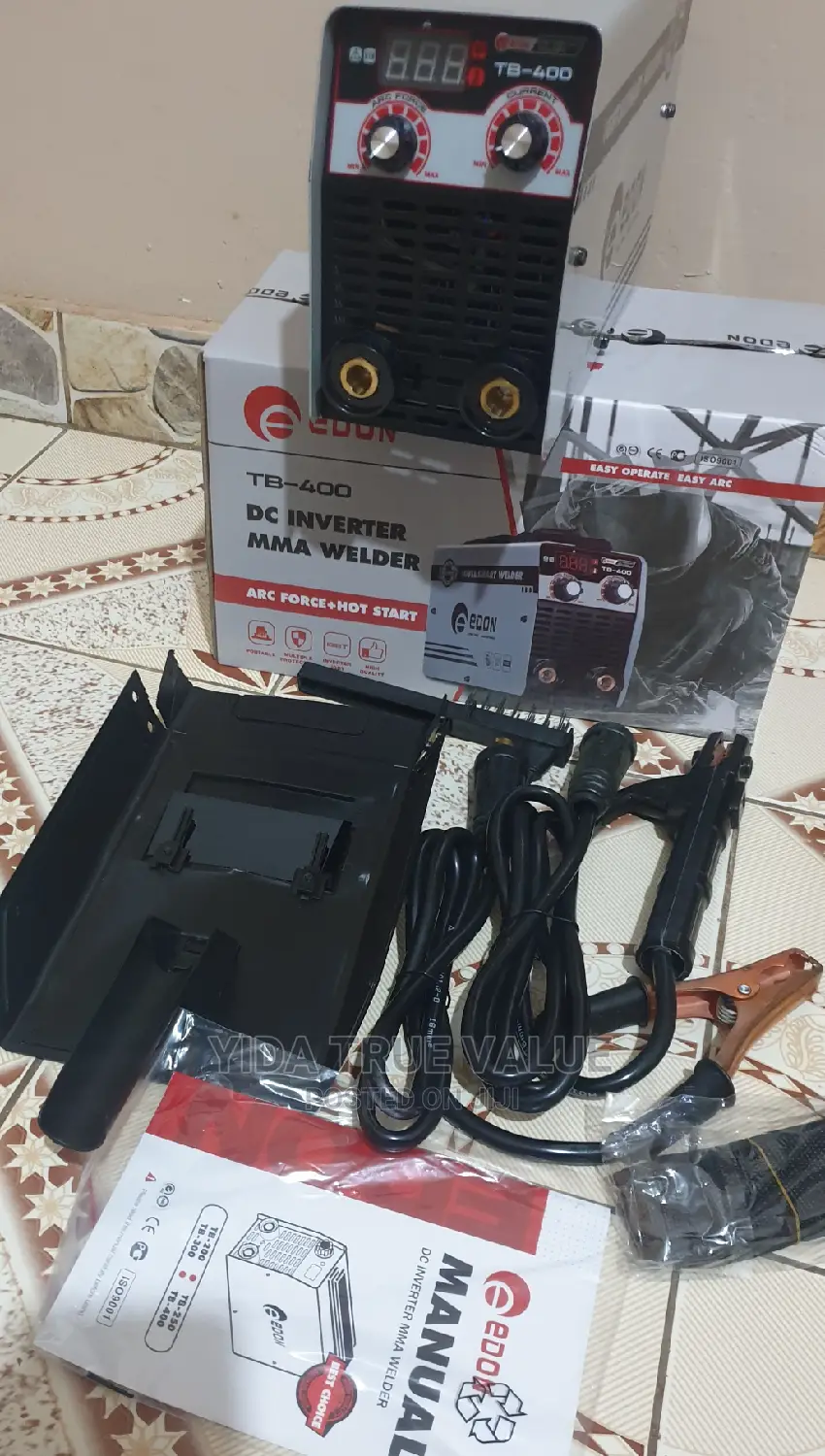 Tb400 Portable Welding Machine
