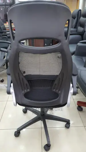 Executive Mesh Office Chair High Back