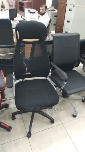 Executive Mesh Office Chair High Back