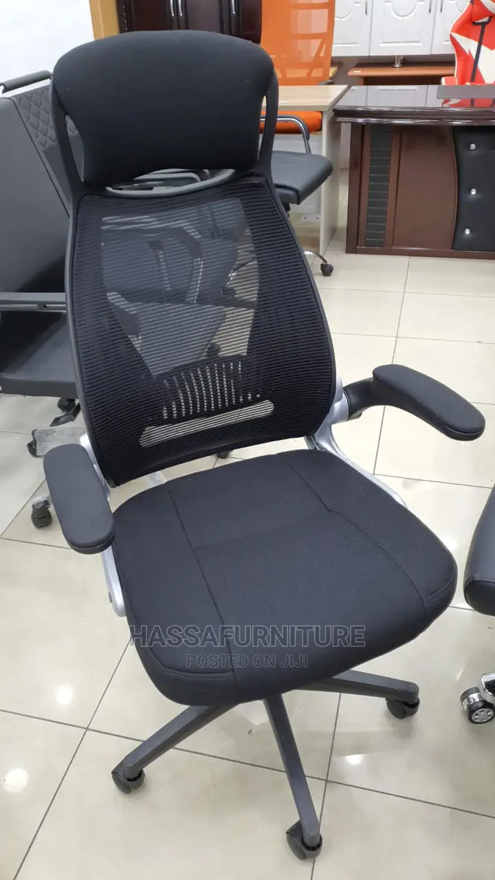 Executive Mesh Office Chair High Back