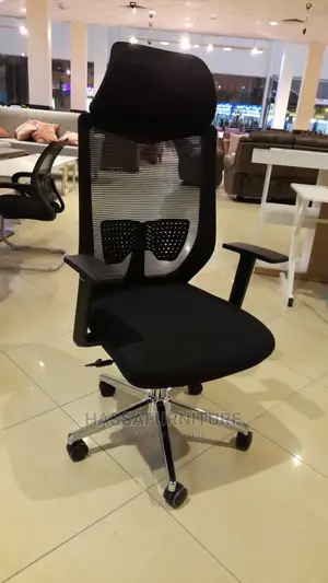 Malaysia Mesh Office Chair High Back