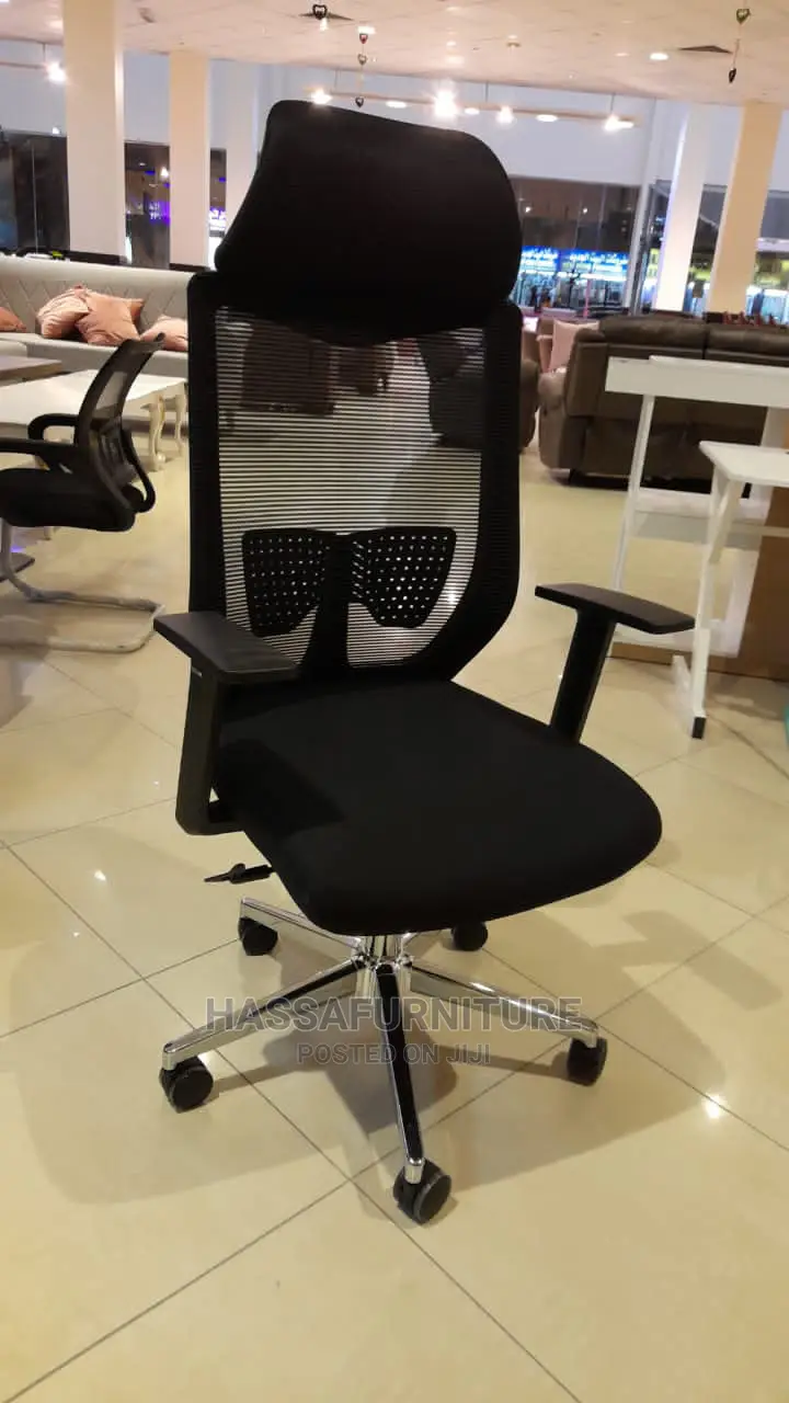Malaysia Mesh Office Chair High Back