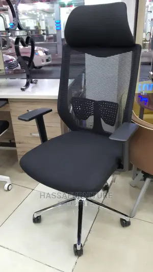 Malaysia Mesh Office Chair High Back