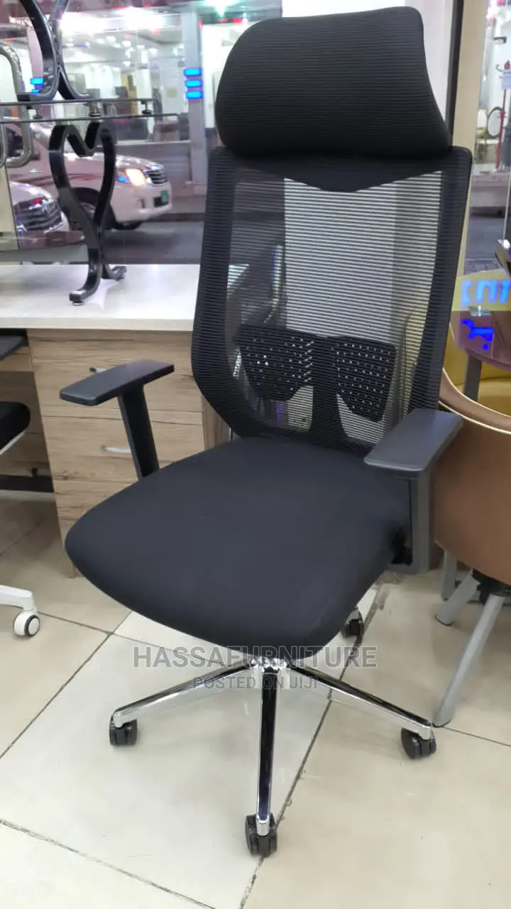 Malaysia Mesh Office Chair High Back