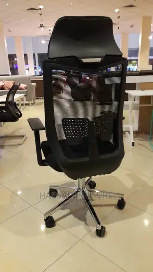 Malaysia Mesh Office Chair High Back