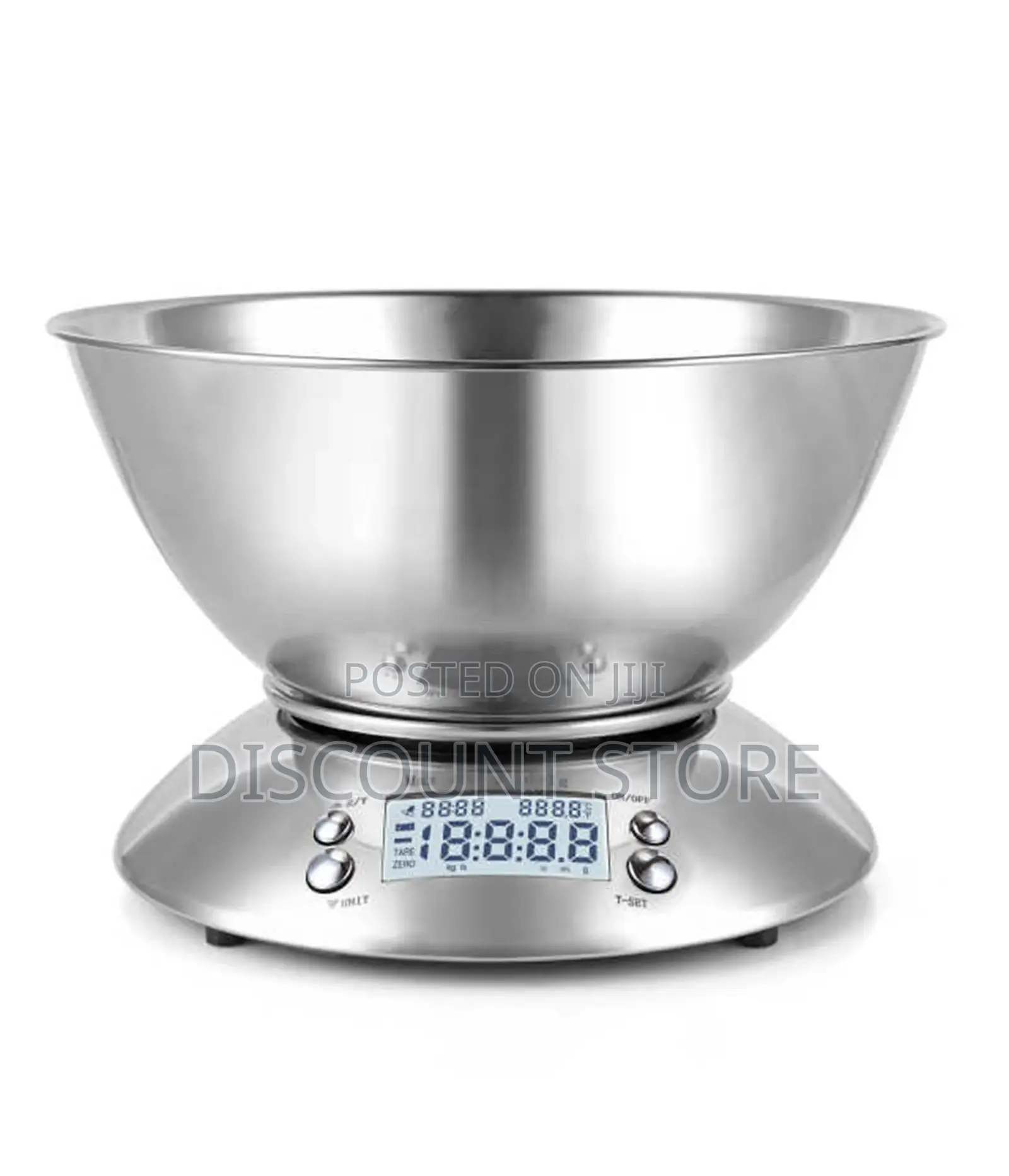 Brand New Good Essential Kitchen Scales 