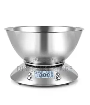 Brand New Good Essential Kitchen Scales 