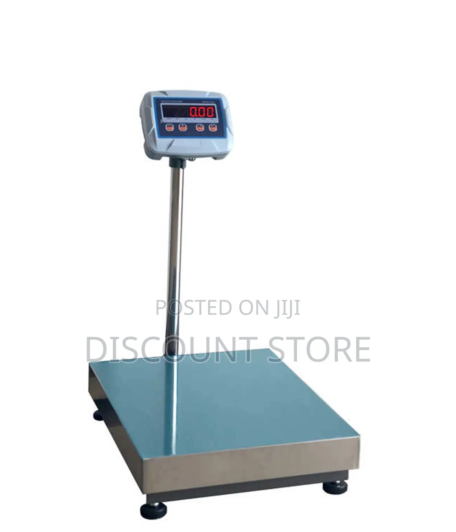 State-Of-The-Art Technical Good Platform Weigh Scales 
