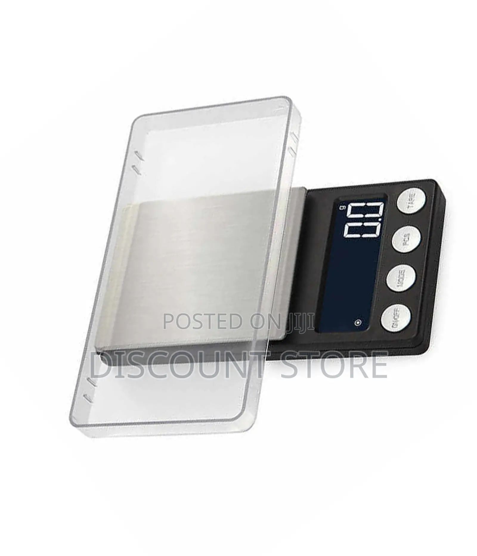 Good Kitchen and Mineral Palm Size Weigh Scales