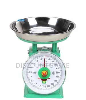 Our Own Traditional Mechanical Weigh Scales 