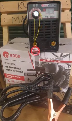 Photo - Tb250 Arc Portable Welding Machine