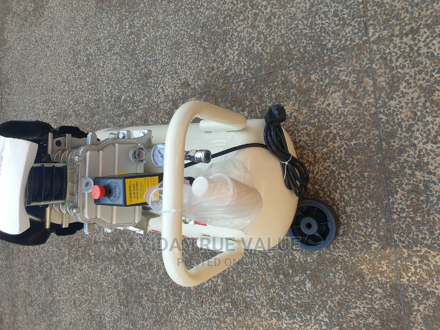 Air Compressor 50 Litres Edon Brand