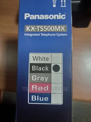 Panasonic Table Phone