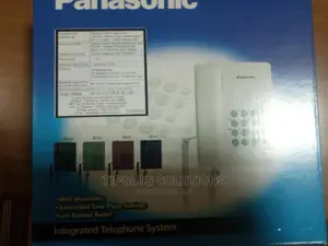 Panasonic Table Phone