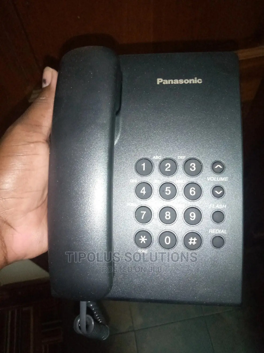 Panasonic Table Phone