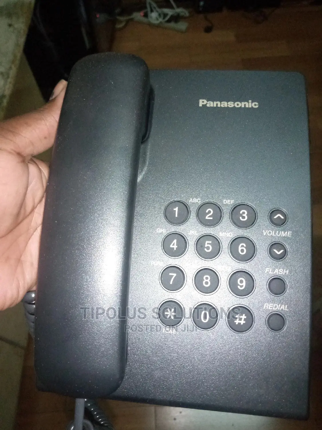 Panasonic Table Phone