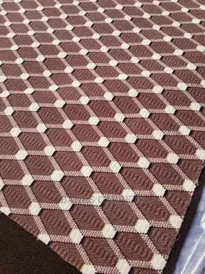 Checked Carpets