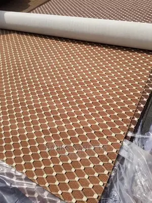 Checked Carpets