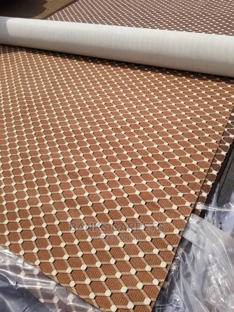 Checked Carpets