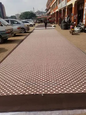 Checked Carpets
