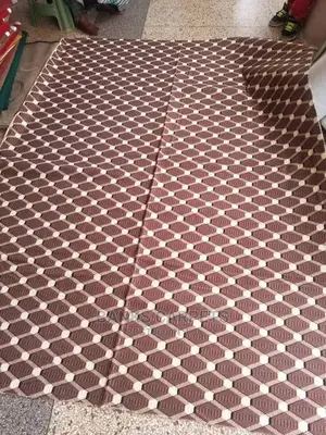 Checked Carpets