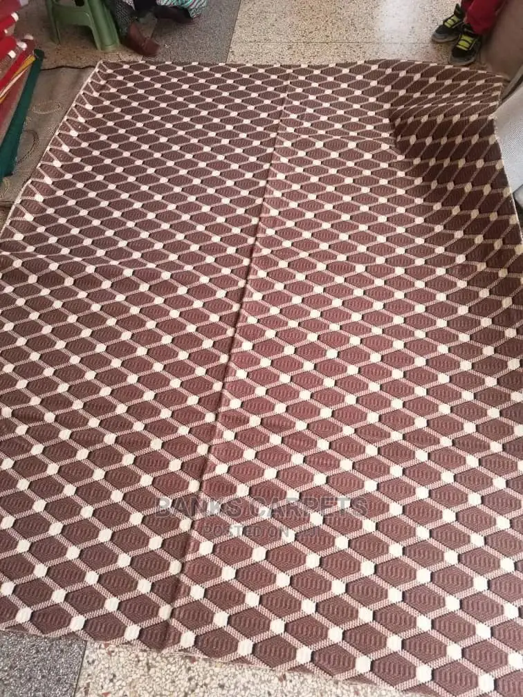 Checked Carpets