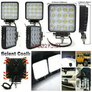 LED STRONG WHITE LIGHT