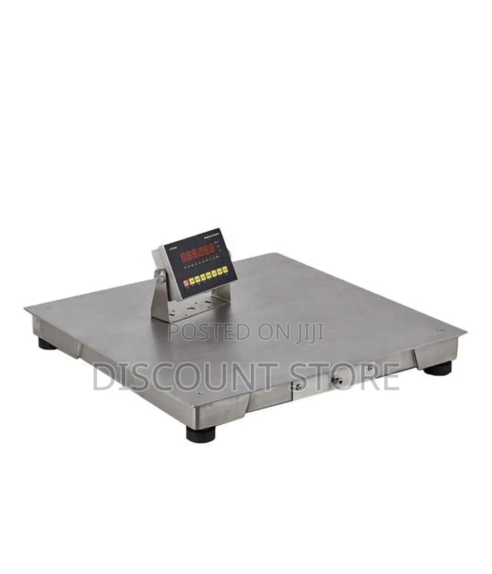 Good Unmatched Mild Steel Industrial Platform Weigh Scales 