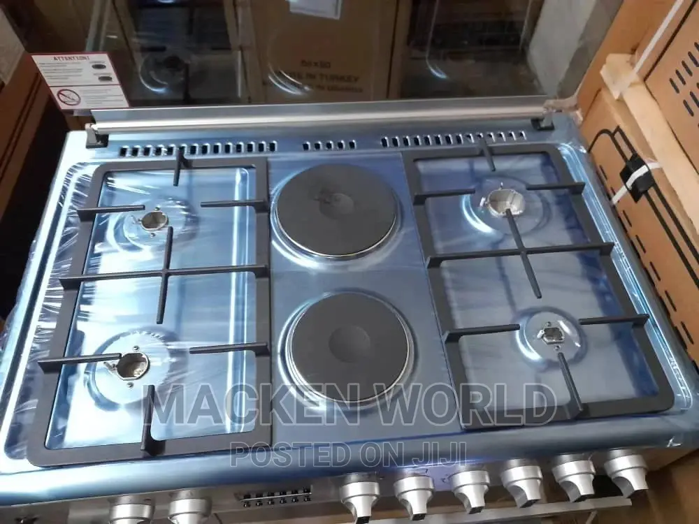 4×2 Blue Flame 90×60