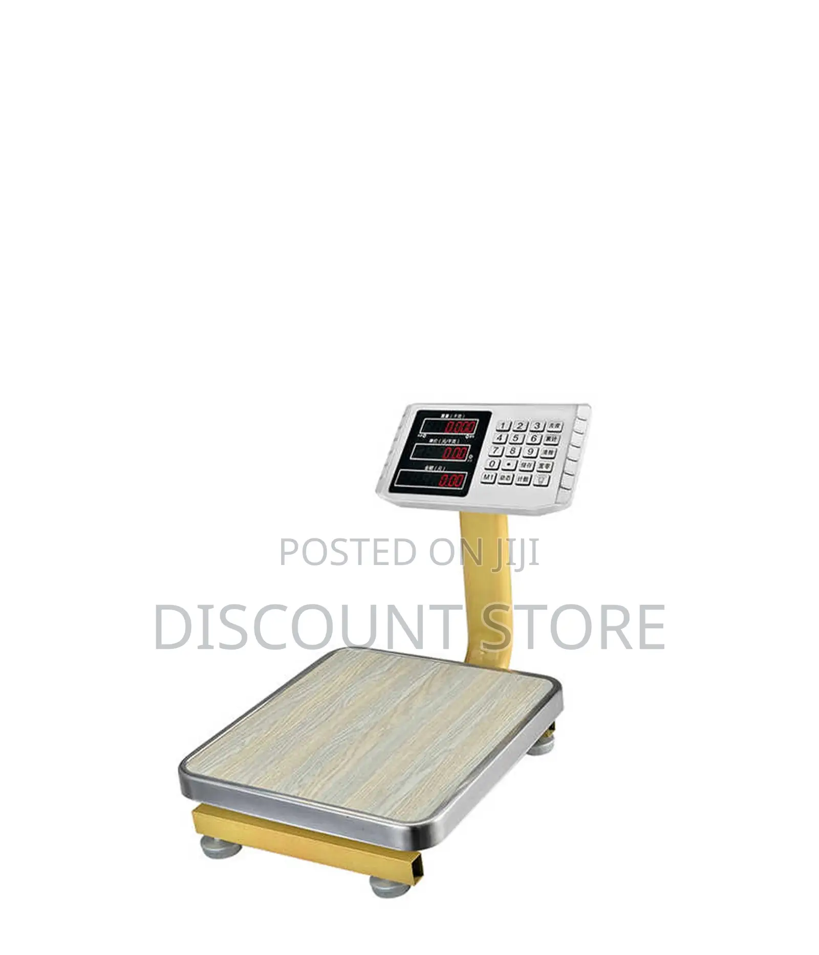 Bench Electronic Good Long Service Life Scales 