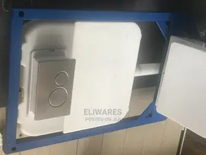 In Wall Concealed Toilet