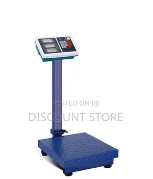 First Hand Simplex Operating Platform Weighing Scales