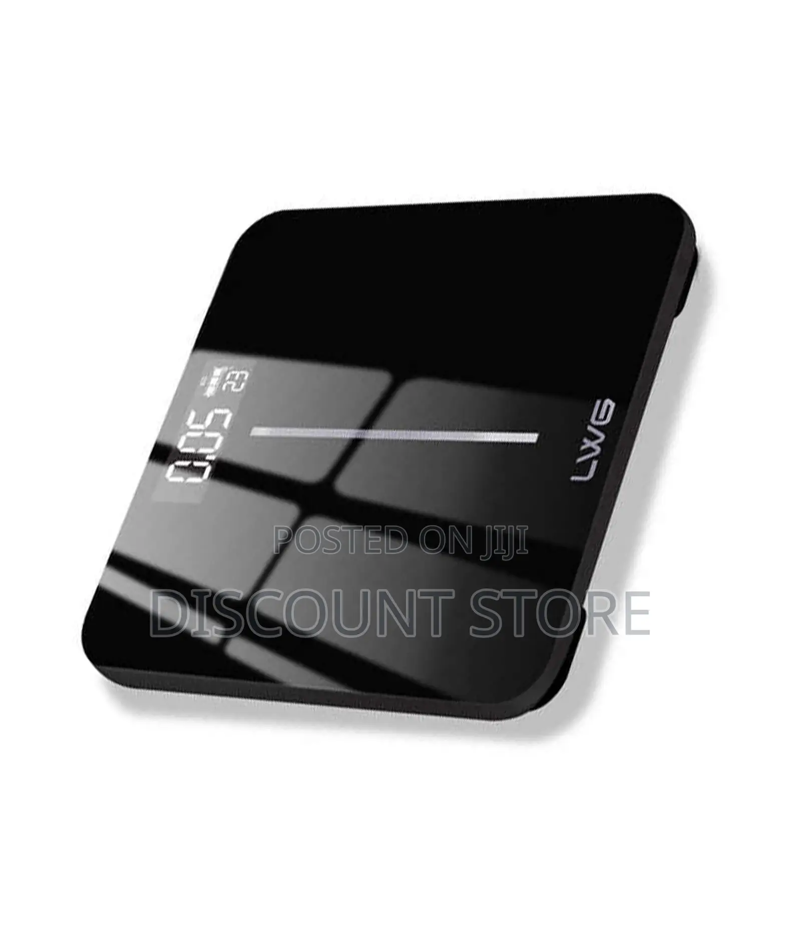 First Hand BMI Personal Weighing Scales 