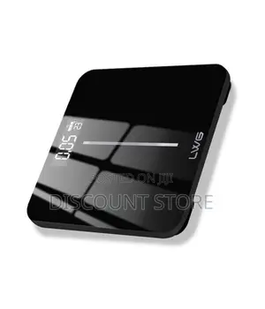First Hand BMI Personal Weighing Scales 