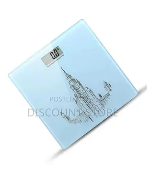 Where to Buy Beautified Bathroom Weigh Scales